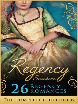 cover image of The Complete Regency Season Collection
